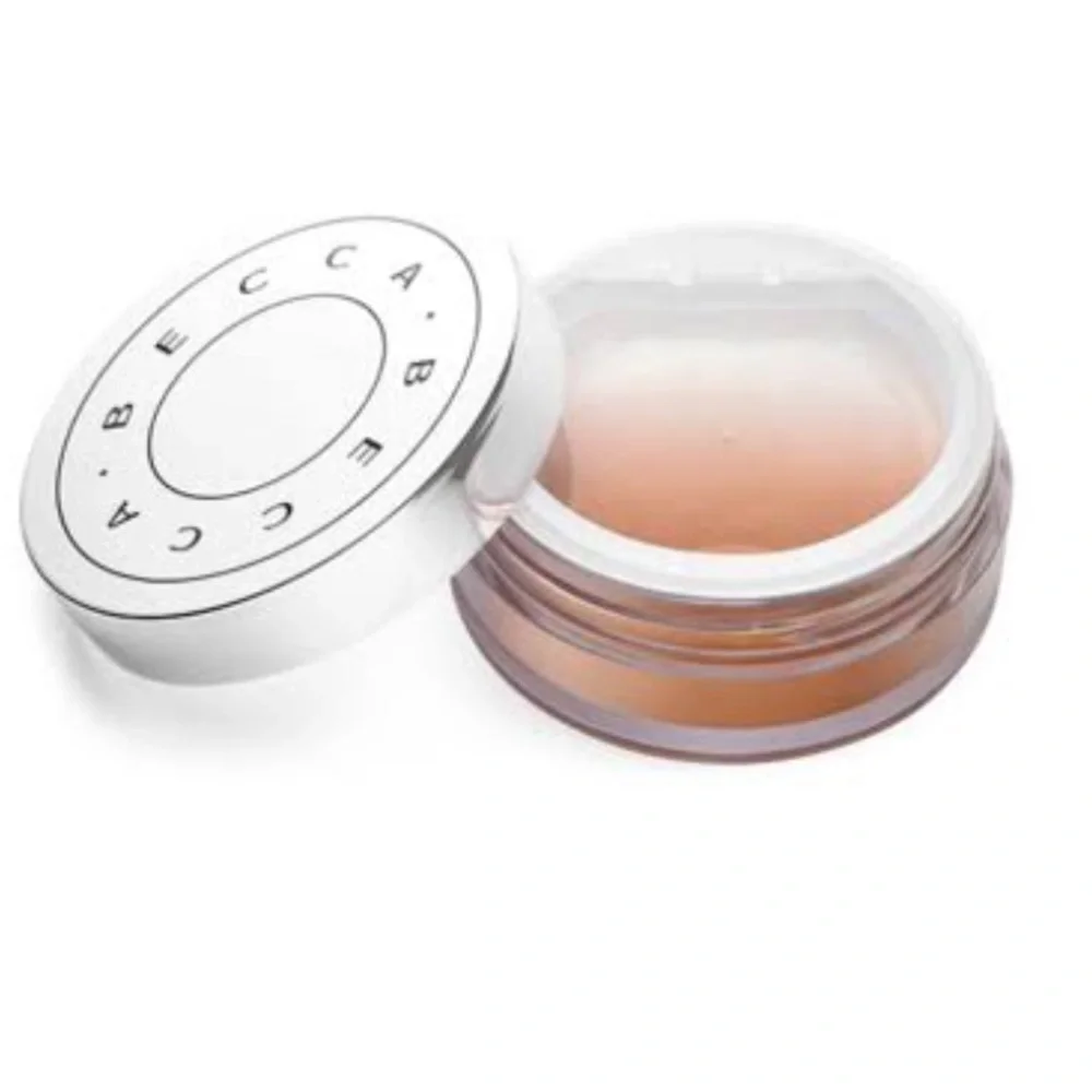 BECCA Cosmetics Hydra-Mist Set & Refresh Powder Golden Bronze $39 0.35oz NIB